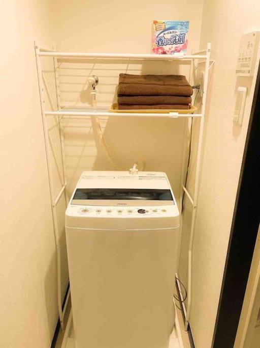 東京都203 Oshiage Sta 3Mins Walk! Wi-Fi Elevator 4Paxアパートメント エクステリア 写真